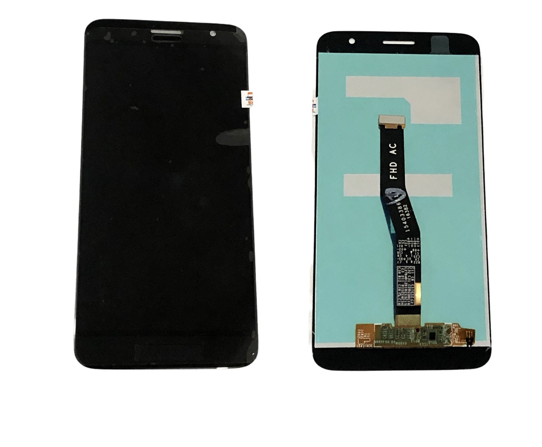 Pantalla Huawei Nova Plus Negra